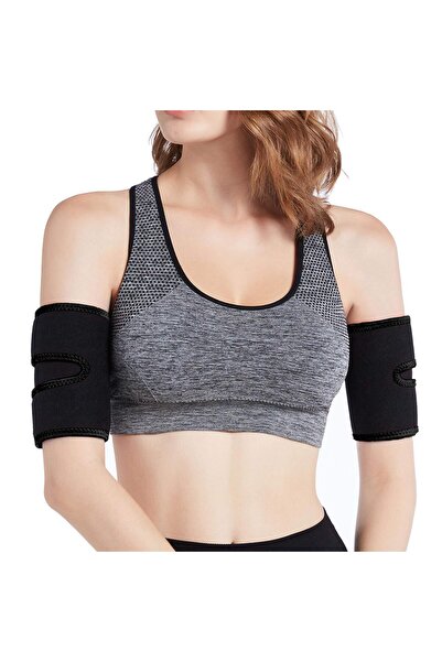 Bukela Sweat-wicking armbands - Black, two-pack