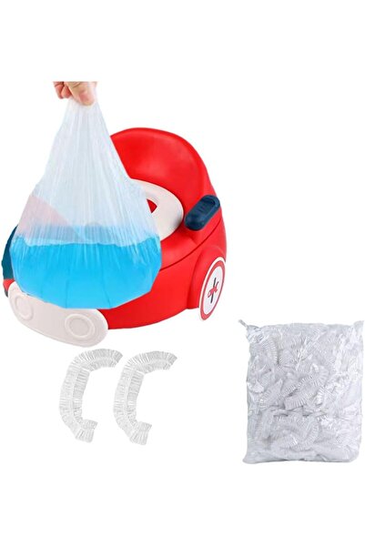 Arabest بطانات كرسي المرحاض مع مطاط، حقائب تدريب محمولة على استخدام المرحاض، ...