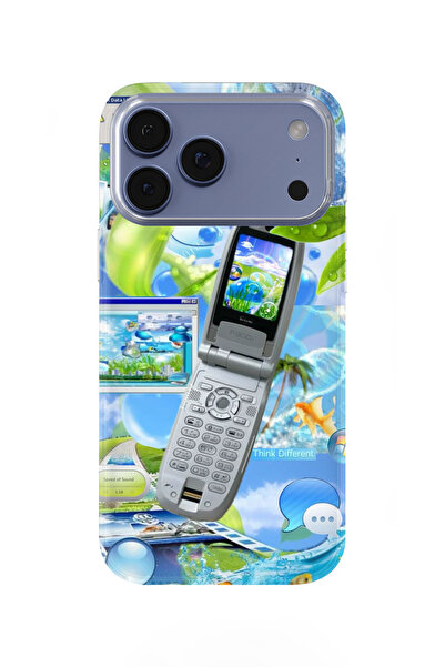 lelia حافظة هاتف شفافة متوافقة مع هاتف iPhone 17 Pro Max مطبوع |   المجموعة: ...