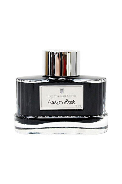 Graf Von Faber Castell GRAF VON FABER-CASTELL MÜREKKEP SİYAH