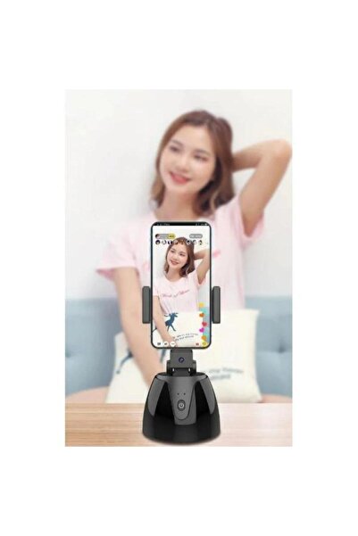 OEM Държач за смартфон с автоматично завъртане на 360° - идеален за влогове