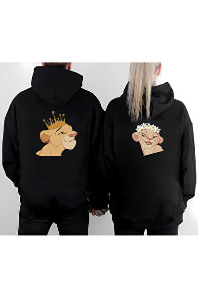 MODA Cadou de Ziua Îndrăgostiților, combinație de cuplu Swea tricou Hanorac