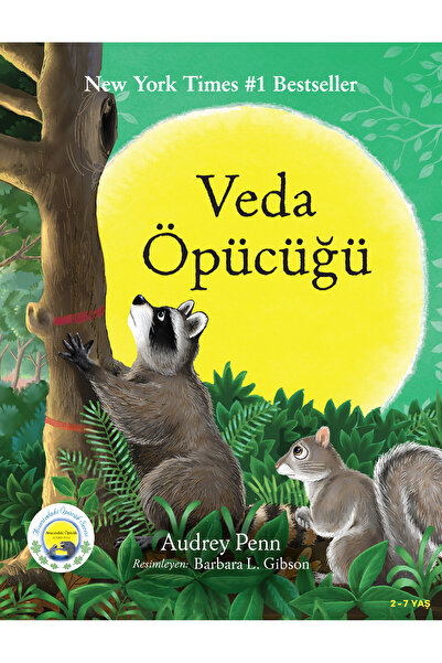 Butik Yayıncılık Minik Rakun Veda Öpücüğü