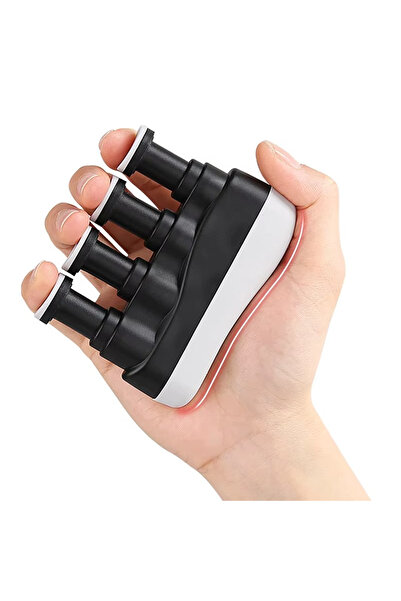 TeknoClass Profesyonel Parmak Egzersiz Aleti Gitar Bas Piyano El Güçlendirme ...