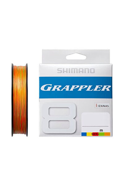 Shimano خيط صيد Grappler 1,2 Pe 200M 8X