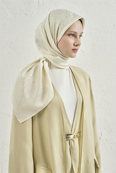 Armine Eșarfă elegantă și modernă din bumbac, multicoloră