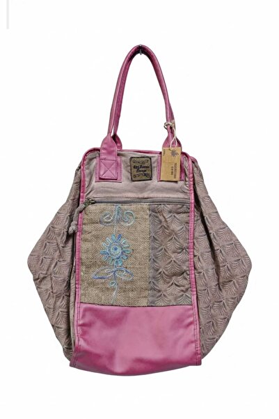 Old Cotton SANCARLOS BAG Omuz Çantası