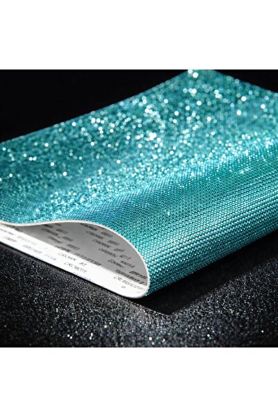 tascı aksesuar 24x40cm Kristal Taşlı Sticker