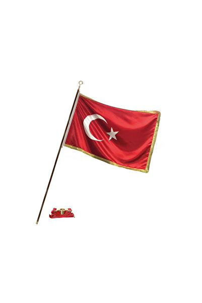 Genel Markalar TÖREN BAYRAĞI (TÜRK) 100x150cm