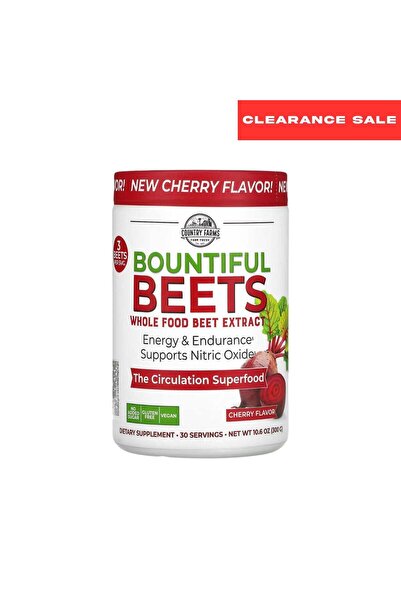 windmill Country Farms Bountiful Beets Drink Mix 10.6 oz