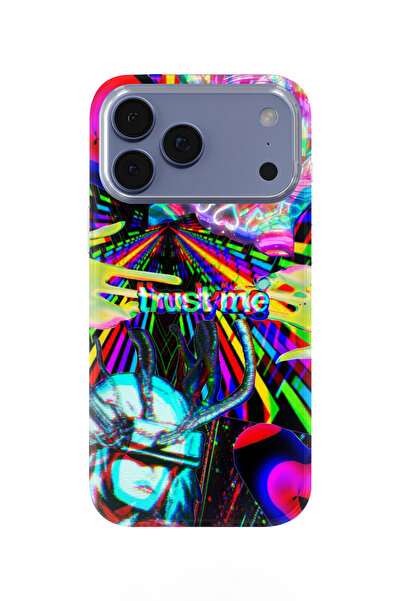 lelia حافظة هاتف شفافة متوافقة مع هاتف iPhone 17 Pro Max مطبوع |   المجموعة: ...