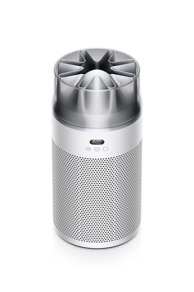 DYSON HushJet™ Kompakt Hava Temizleyici (Beyaz/Gümüş)