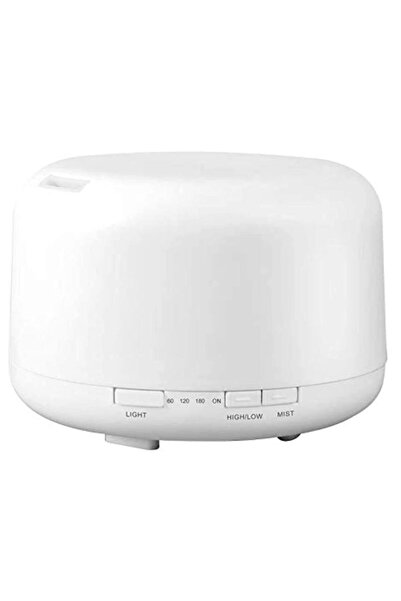 Arabest 7 Color LED Light Night Light Essential Oil Air Purifier