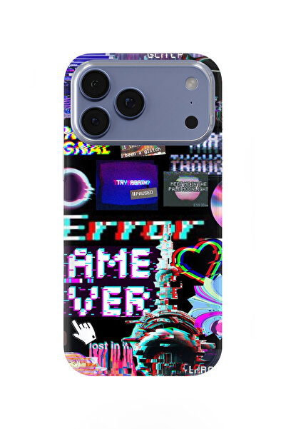 lelia حافظة هاتف شفافة متوافقة مع هاتف iPhone 17 Pro Max مطبوع |   المجموعة: ...