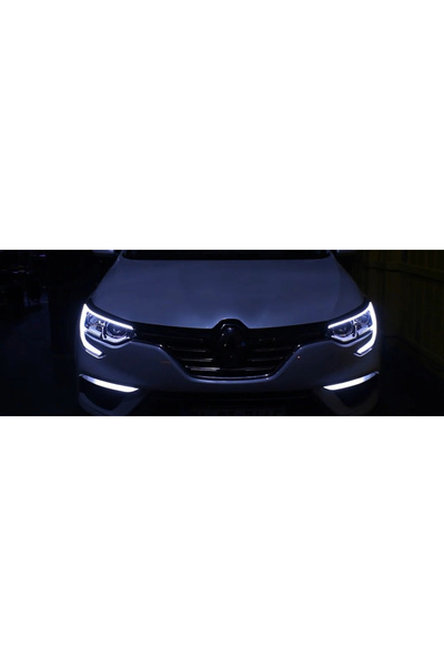 E.K.Tuning MEGANE 4 GÜNDÜZ LED ÇUBUK