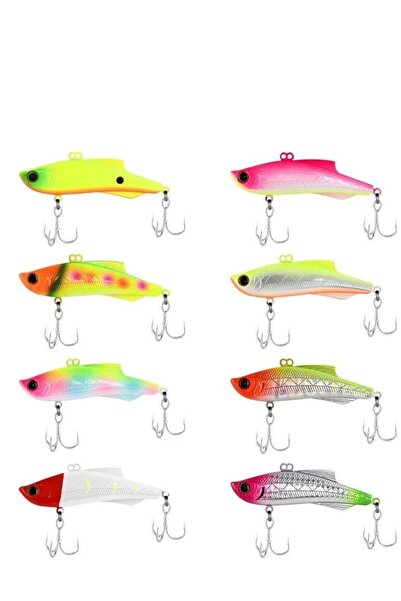 Fujin Wild Vibe 90S 34gr Sinking Vibrasyon Suni Yem
