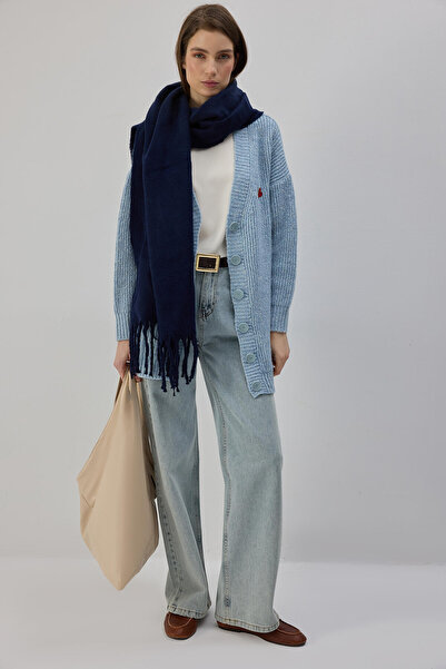 Touché Privé OVERSIZED KNITWEAR CARDIGAN