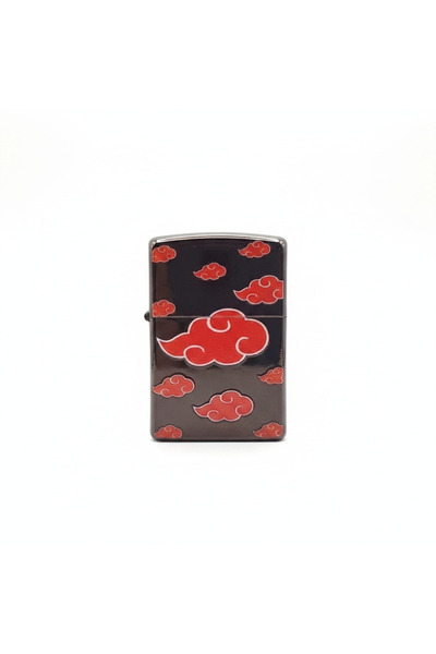 Otto Common Classic Metal Windproof Lighter - Zippo Style & Refillable 34