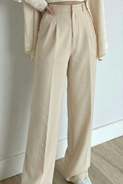 oshebu Femeie pantaloni palazzo