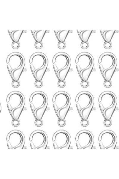 Alizr قفل سلسلة ملحق 50 قطعة