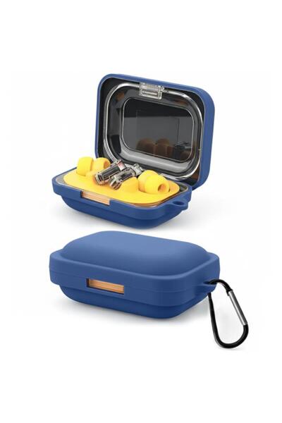 O Ozone Nothing Ear (A) Case Cover | Soft Silicone Protective Cover for Men W...