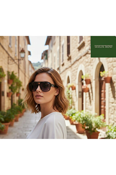 HAWK Hw2217-01 57 Polarized Unisex Sunglasses