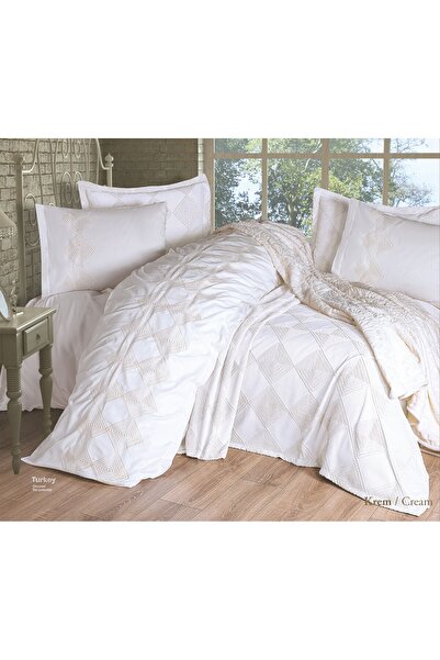 Bella Home Diana 10 Piece Advantageous Dowry Set - Original Luxury Boxed Cream