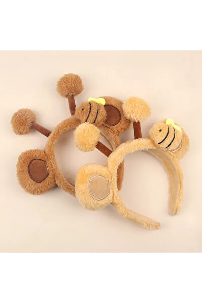 OEM Set of 2 diadems made of beehive, 13cm