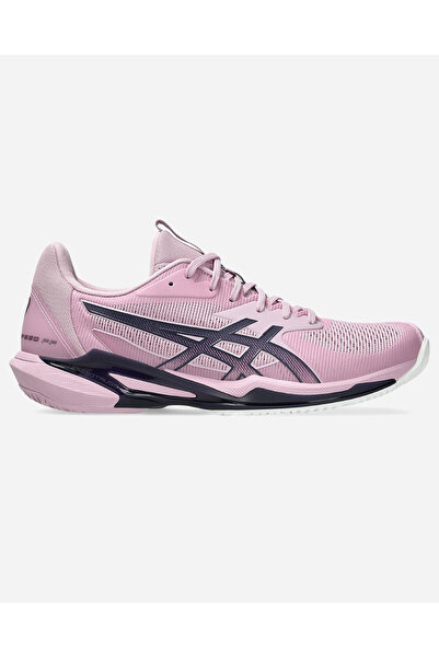 Asics Solution speed ff 3 women's pink tennis shoes 1042a250-700