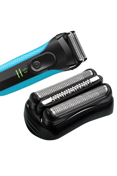 Bukela رأس ماكينة حلاقة من السلسلة 3، 21B