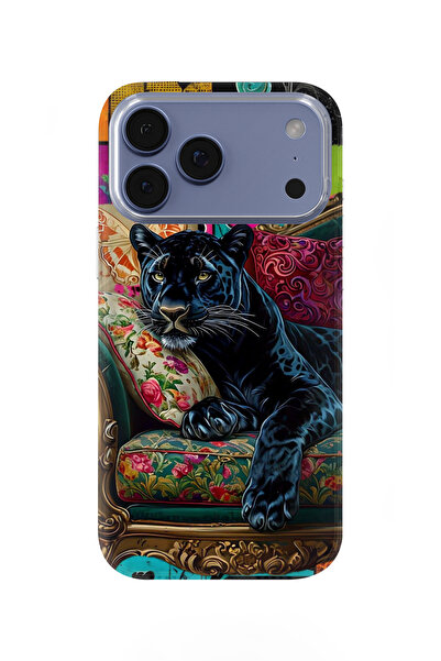 lelia حافظة هاتف شفافة متوافقة مع هاتف iPhone 17 Pro Max مطبوع |   المجموعة: ...