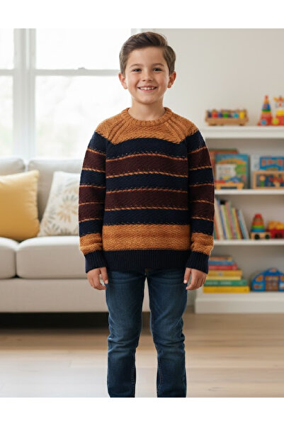 Evendi Pulover, Mix culori