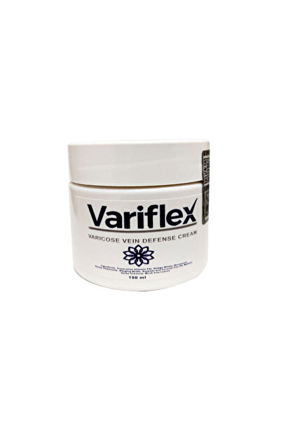Genel Markalar Variflex Varicose Vein Defense 150 ml Bacak Kremi