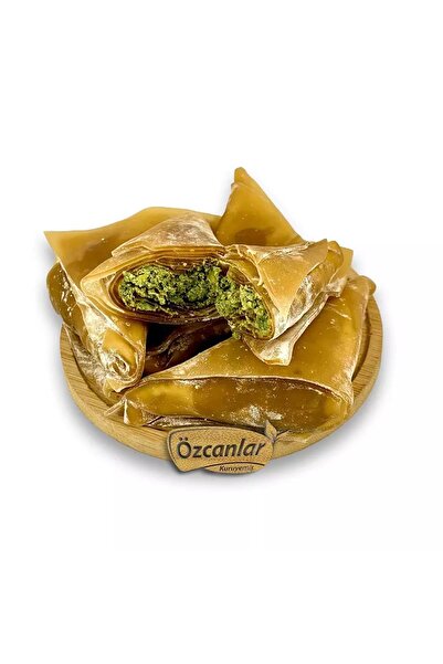 Özcanlar Kuruyemiş Special Amulet Pestil (with Pistachios) 1 kg
