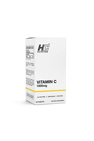 Hc Vitamin C 1000mg 90 tablets