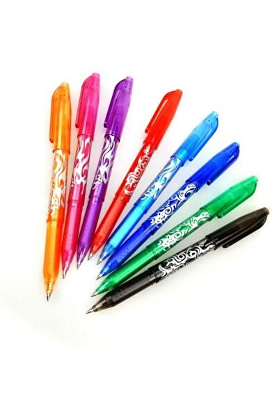 Bukela Erasable pens (156-8 color set)