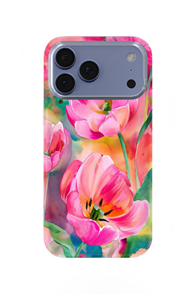 lelia حافظة هاتف شفافة متوافقة مع هاتف iPhone 17 Pro Max مطبوع |   المجموعة: ...