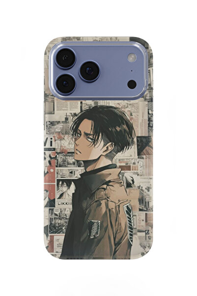 lelia حافظة هاتف شفافة متوافقة مع هاتف iPhone 17 Pro مطبوع |   المجموعة: دفتر...