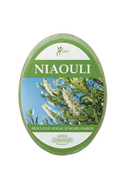 Oxo Global Niaouli - Niaoli Extract Sponge Soap