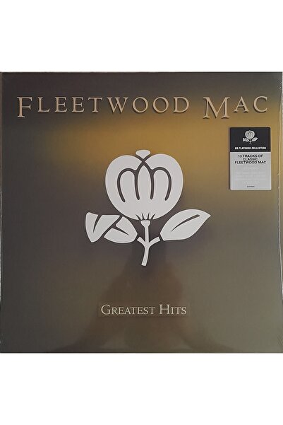 Eskişehir Plak FLEETWOOD MAC – Greatest Hits