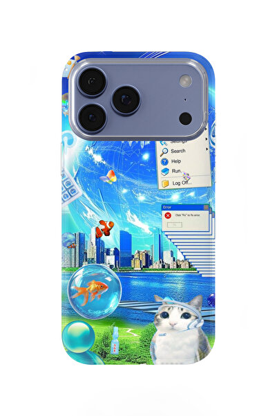 lelia حافظة هاتف شفافة متوافقة مع هاتف iPhone 17 Pro Max مطبوع |   المجموعة: ...