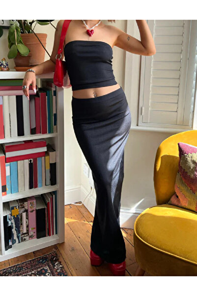 Evendi Skirt, Black
