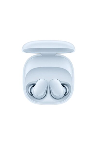 Xiaomi Redmi Buds 6 Play MAVİ- ANC Gürültü Engelleme + ŞARJ KABLOSU HEDİYELİ