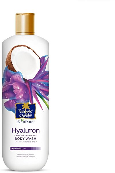 Parachute Skin Pure Body Wash Hyaluron 400ml