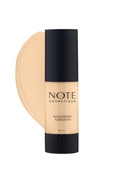 Marka NOTE FONDÖTEN 35ML-02 NATURAL BEIGE