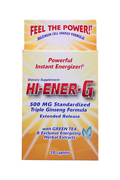 windmill هاي-إنر-جي ٥٠٠ مجم ممتد المفعول ٢٠ كبسولة