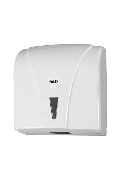 Palex Z Katlı Havlu Dispanseri Beyaz
