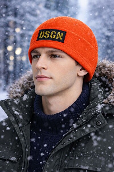 BE ACTİVE Polar Beanie Χειμερινό Unisex Θερμικό Καπέλο Ανθεκτικό στο Κρύο