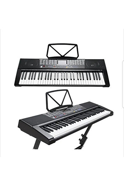 OEM Electronic organ M-2108 61 keys LED illuminated 5 octaves USB MP3