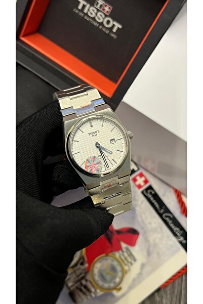 TISSOT ساعة ماستر تعمل بالبطارية / لحظة البيع